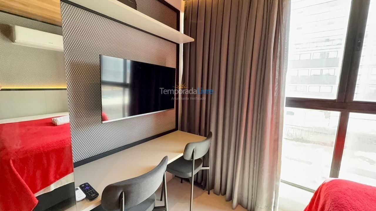 Apartamento para aluguel de temporada em João Pessoa (Jardim Oceania)