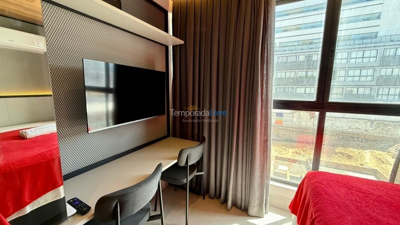 Apartamento para aluguel de temporada em João Pessoa (Jardim Oceania)