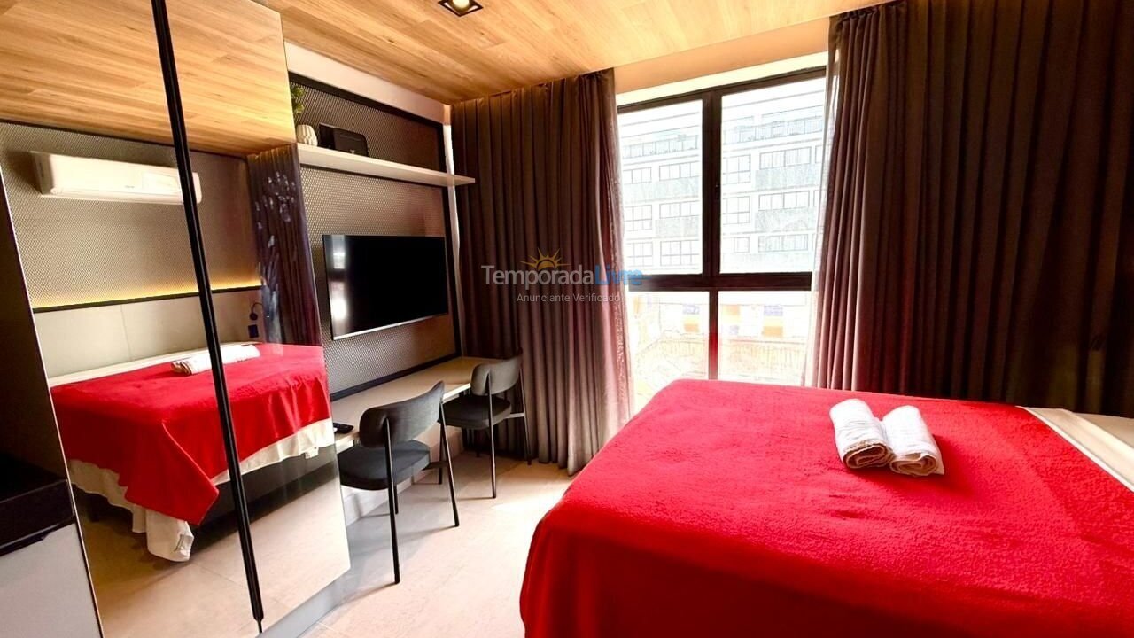 Apartamento para aluguel de temporada em João Pessoa (Jardim Oceania)