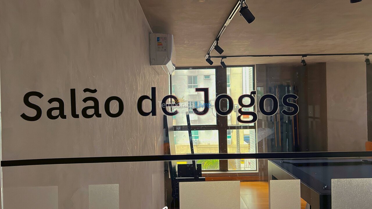 Apartamento para aluguel de temporada em João Pessoa (Tambaú)