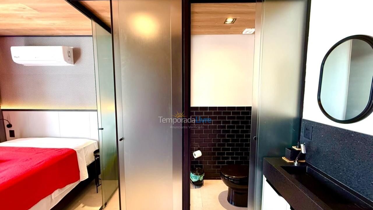 Apartamento para aluguel de temporada em João Pessoa (Jardim Oceania)