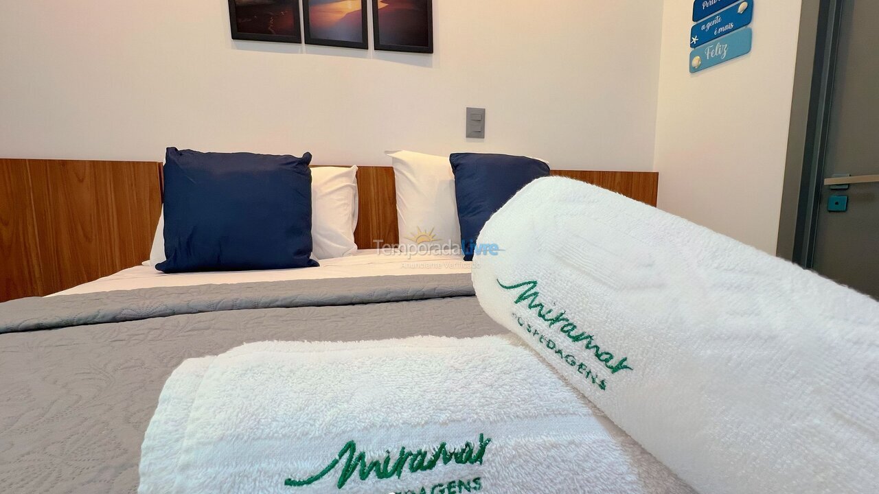 Apartamento para aluguel de temporada em João Pessoa (Jardim Oceania)