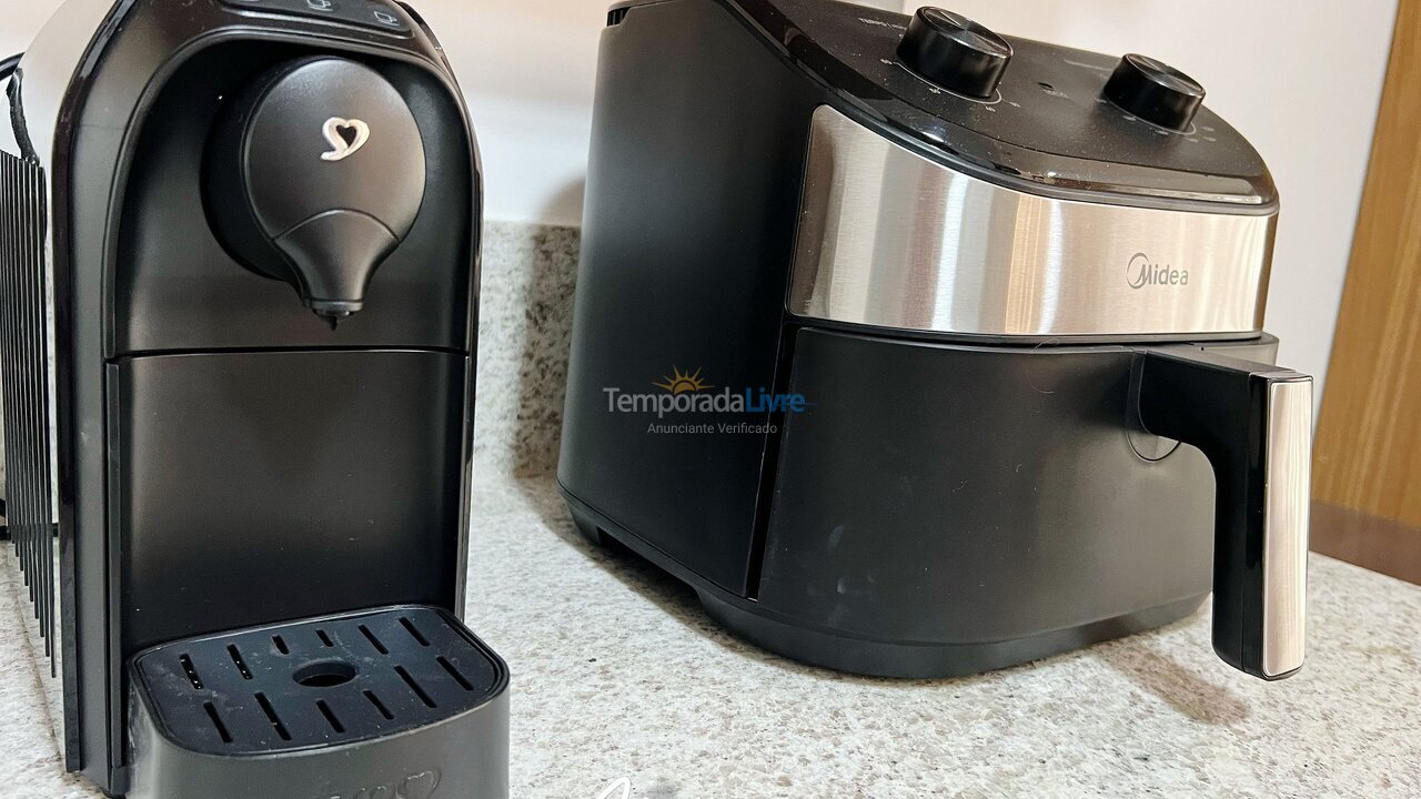 Apartamento para aluguel de temporada em João Pessoa (Jardim Oceania)