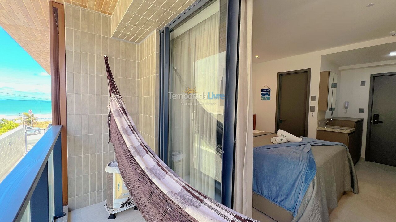 Apartamento para aluguel de temporada em João Pessoa (Jardim Oceania)