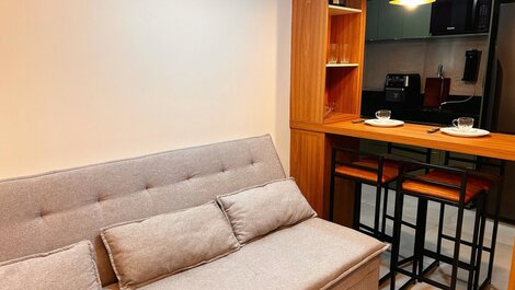 Apartamento para alugar em João Pessoa - Tambaú