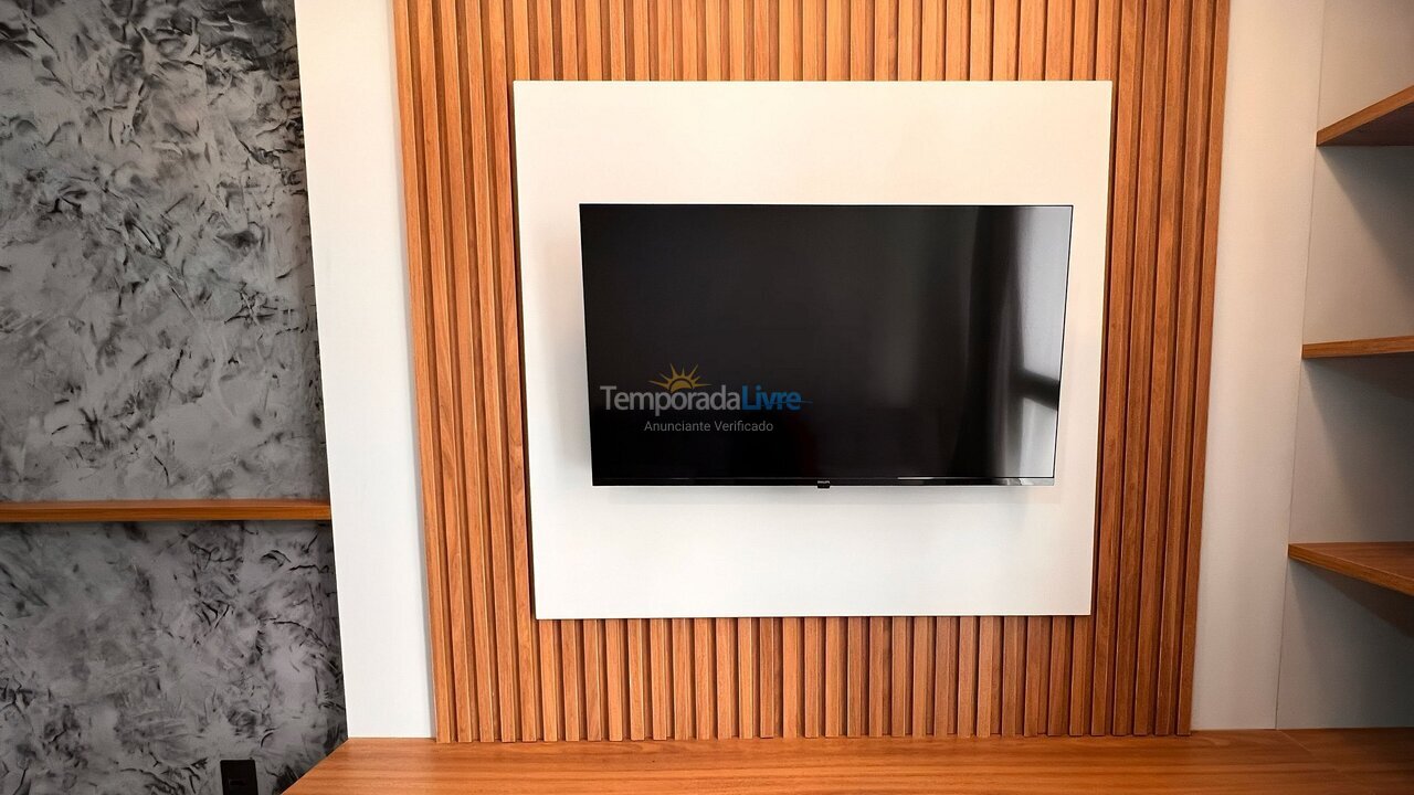 Apartamento para aluguel de temporada em João Pessoa (Tambaú)