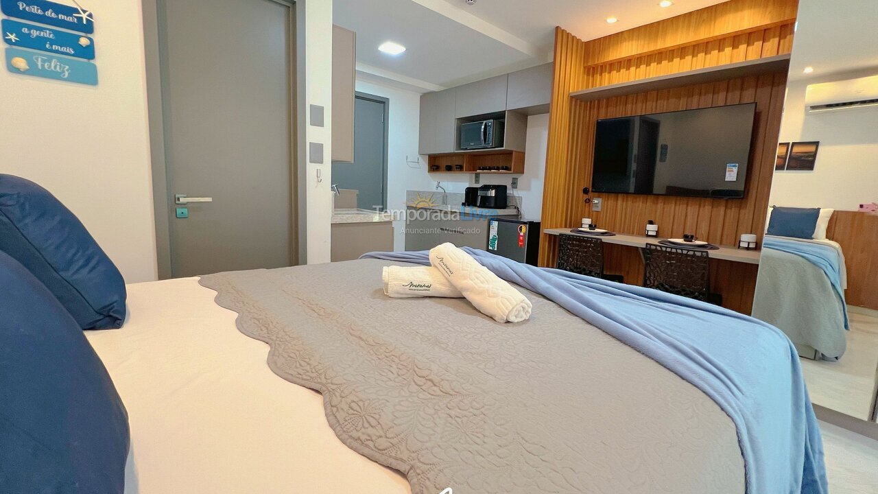 Apartamento para aluguel de temporada em João Pessoa (Jardim Oceania)