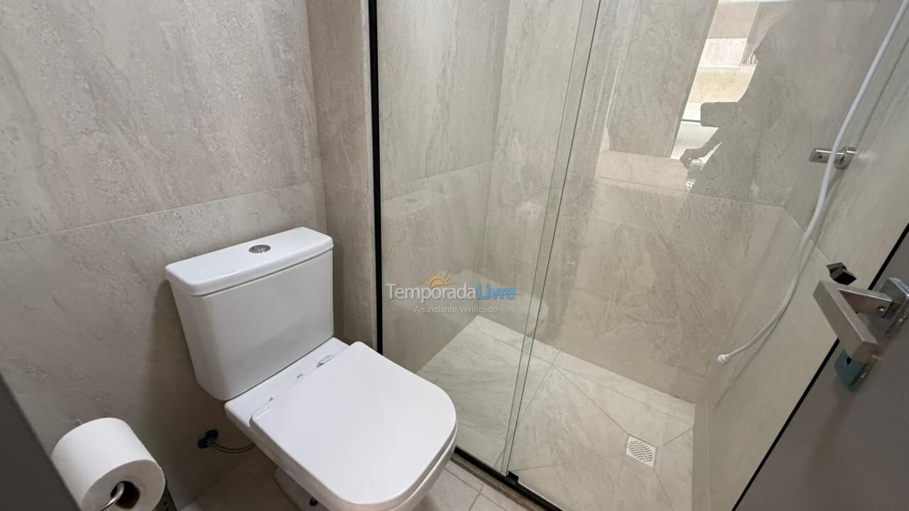 Apartamento para aluguel de temporada em João Pessoa (Jardim Oceania)