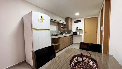 Apart P/ 5 pessoas no Cabo Branco