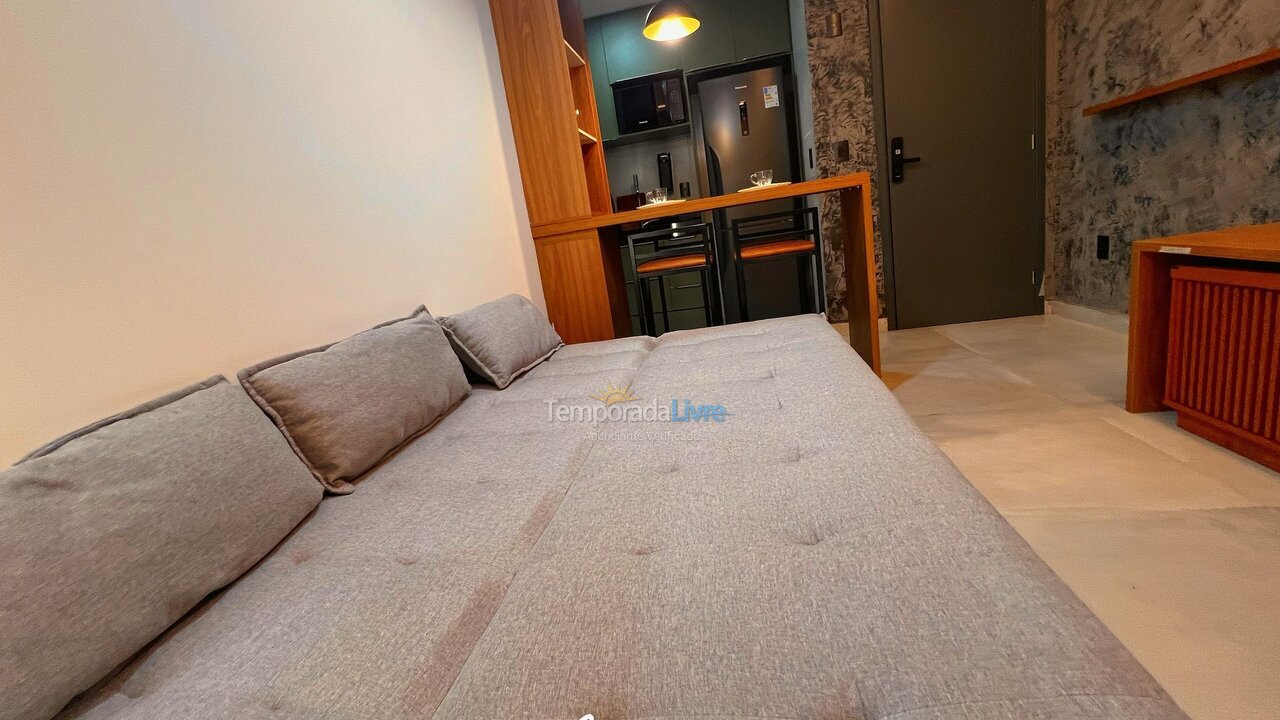 Apartamento para aluguel de temporada em João Pessoa (Tambaú)