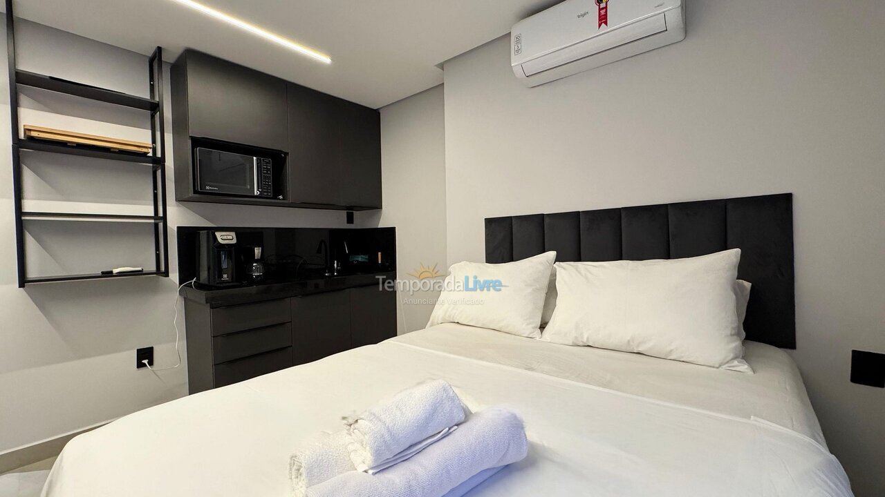 Apartamento para aluguel de temporada em João Pessoa (Tambaú)