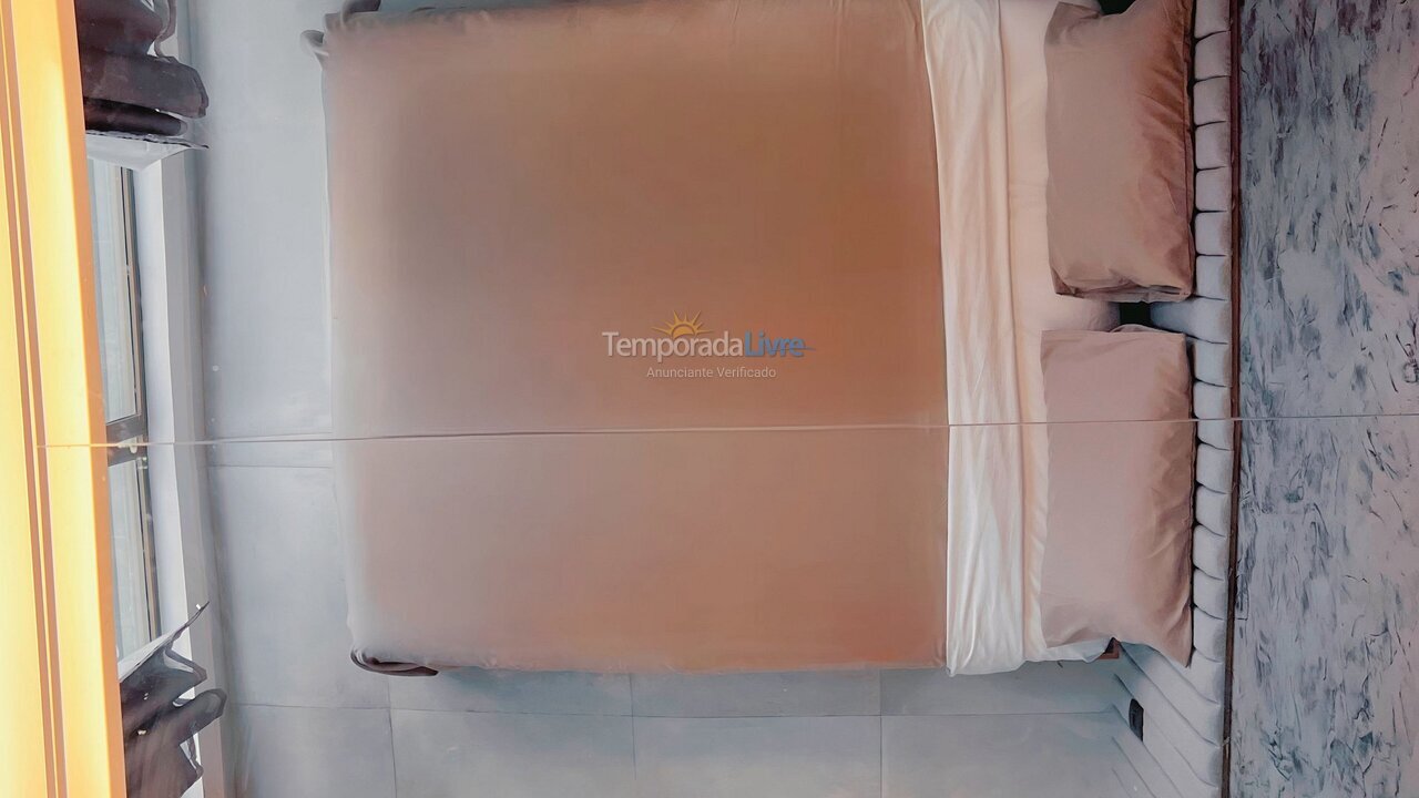 Apartamento para aluguel de temporada em João Pessoa (Tambaú)