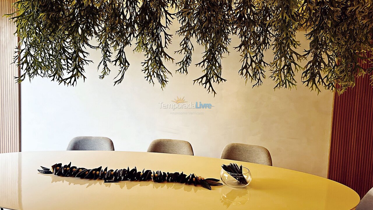 Apartamento para aluguel de temporada em João Pessoa (Jardim Oceania)