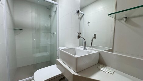 Apart P/ 5 pessoas no Cabo Branco