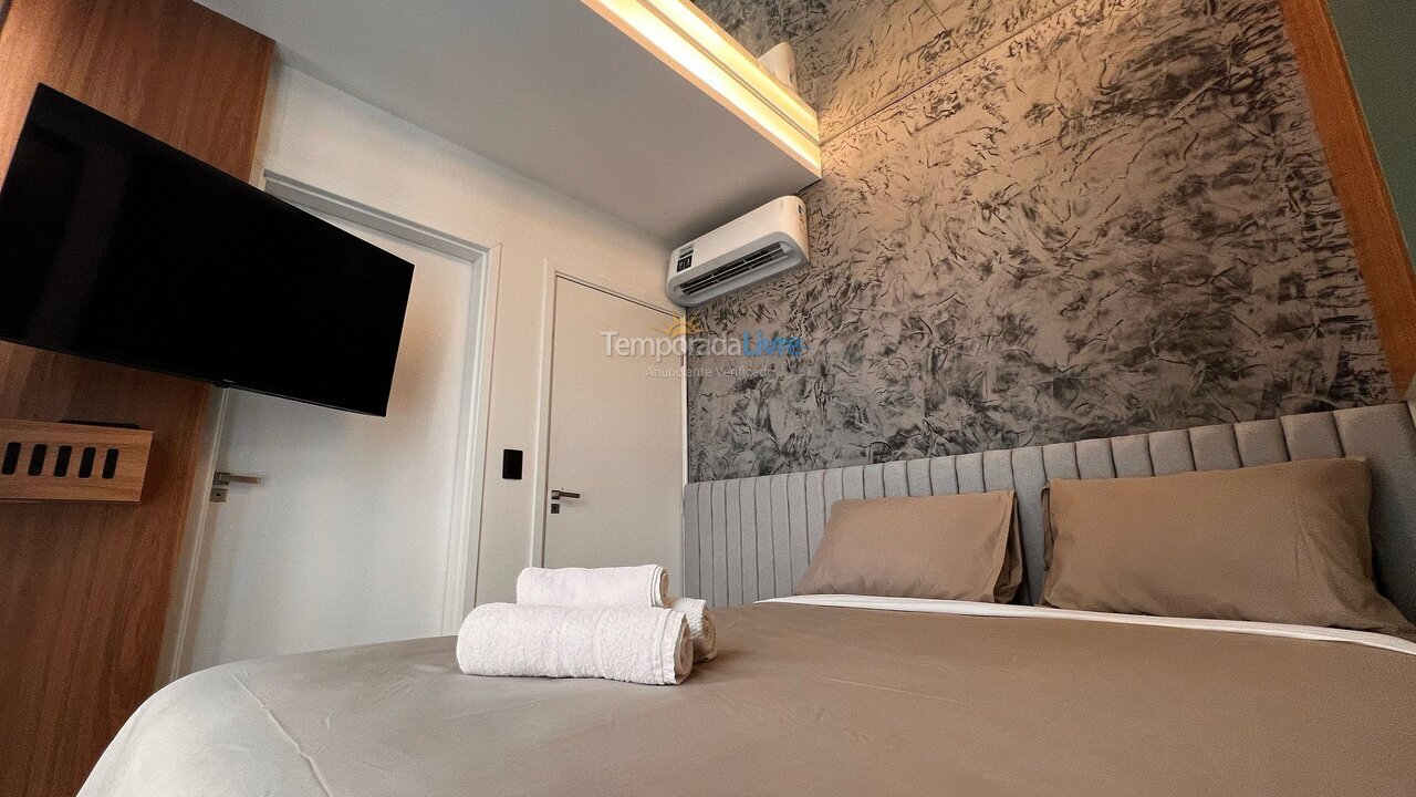 Apartamento para aluguel de temporada em João Pessoa (Tambaú)