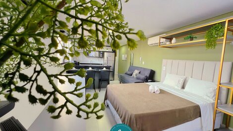 Apartamento para alugar em João Pessoa - Manaíra