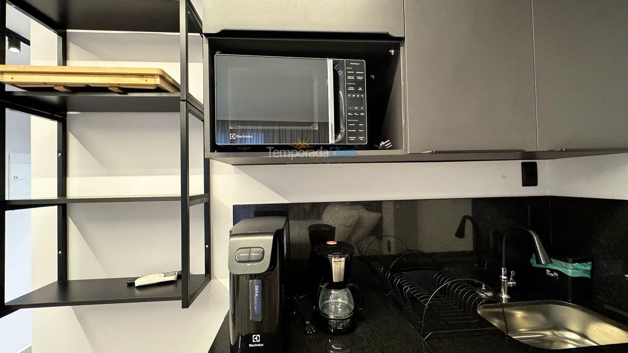 Apartamento para aluguel de temporada em João Pessoa (Tambaú)