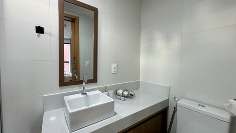 Apart P/ 5 pessoas no Cabo Branco