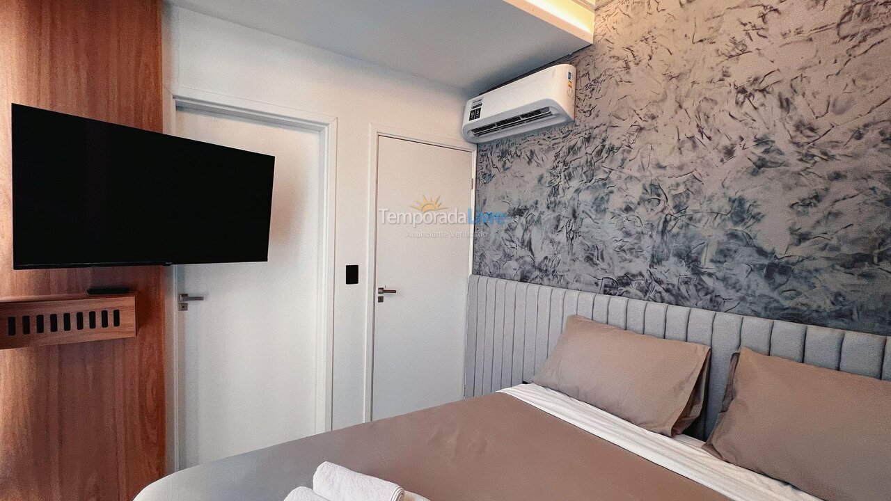 Apartamento para aluguel de temporada em João Pessoa (Tambaú)