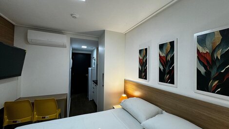 Maravilhoso flat no Move Tambaú