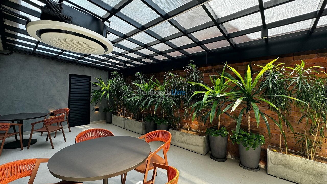 Apartamento para aluguel de temporada em João Pessoa (Tambaú)