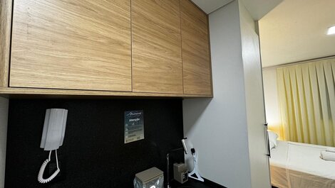 Maravilhoso flat no Move Tambaú