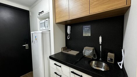 Maravilhoso flat no Move Tambaú