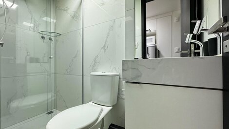 Maravilhoso flat no Move Tambaú