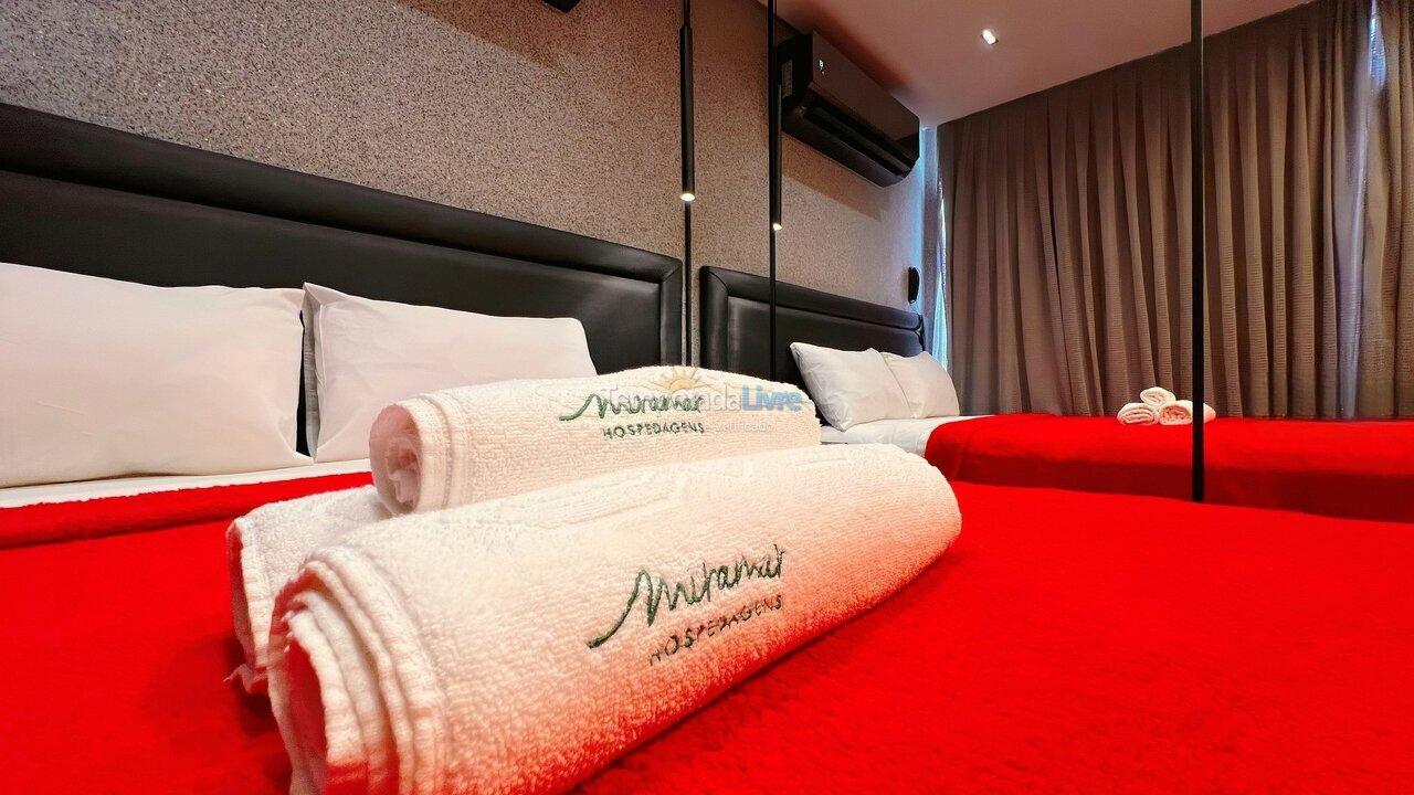 Apartamento para aluguel de temporada em João Pessoa (Jardim Oceania)