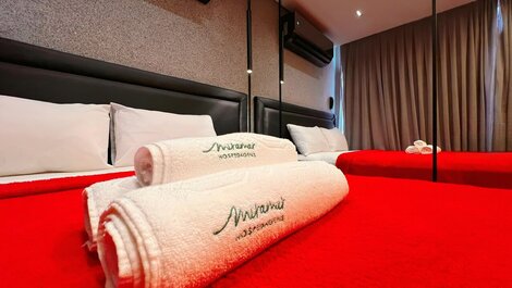 Flat no Get by Side -Miramar Hospedagens