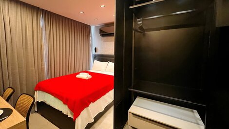 Flat no Get by Side -Miramar Hospedagens