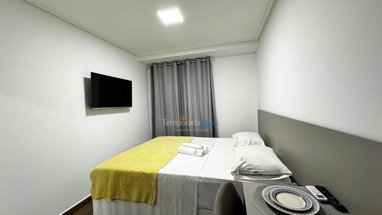 Apartamento para aluguel de temporada em João Pessoa (Tambaú)