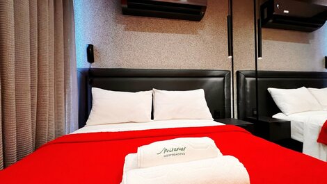 Flat no Get by Side -Miramar Hospedagens