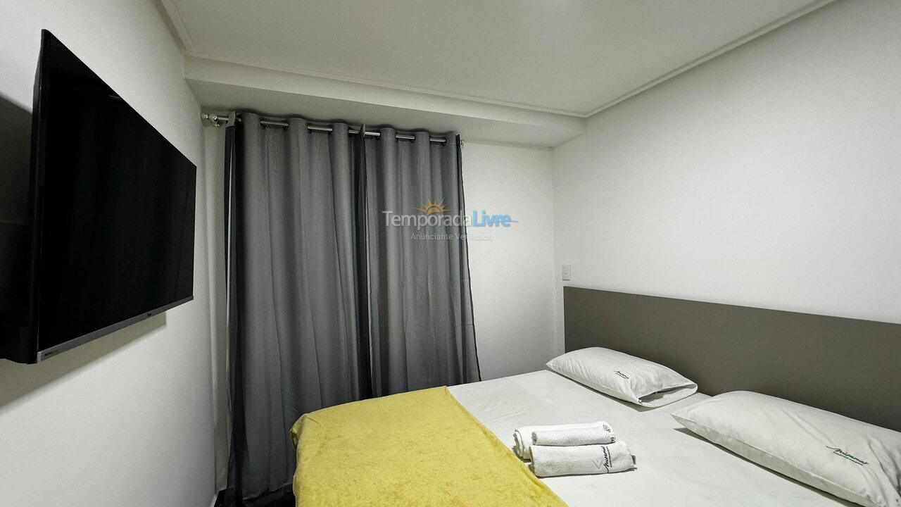 Apartamento para aluguel de temporada em João Pessoa (Tambaú)