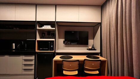 Flat no Get by Side -Miramar Hospedagens