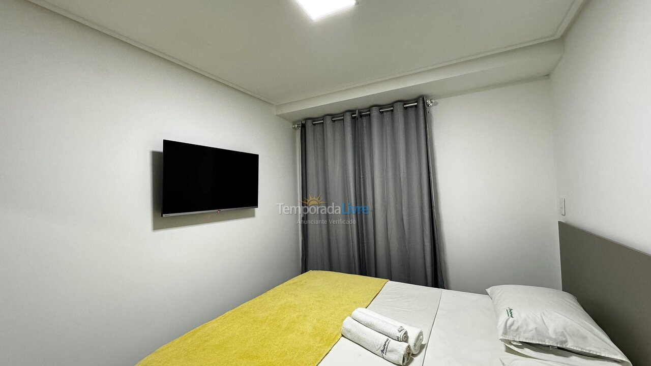 Apartamento para aluguel de temporada em João Pessoa (Tambaú)