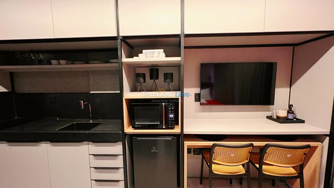 Apartamento para aluguel de temporada em João Pessoa (Jardim Oceania)