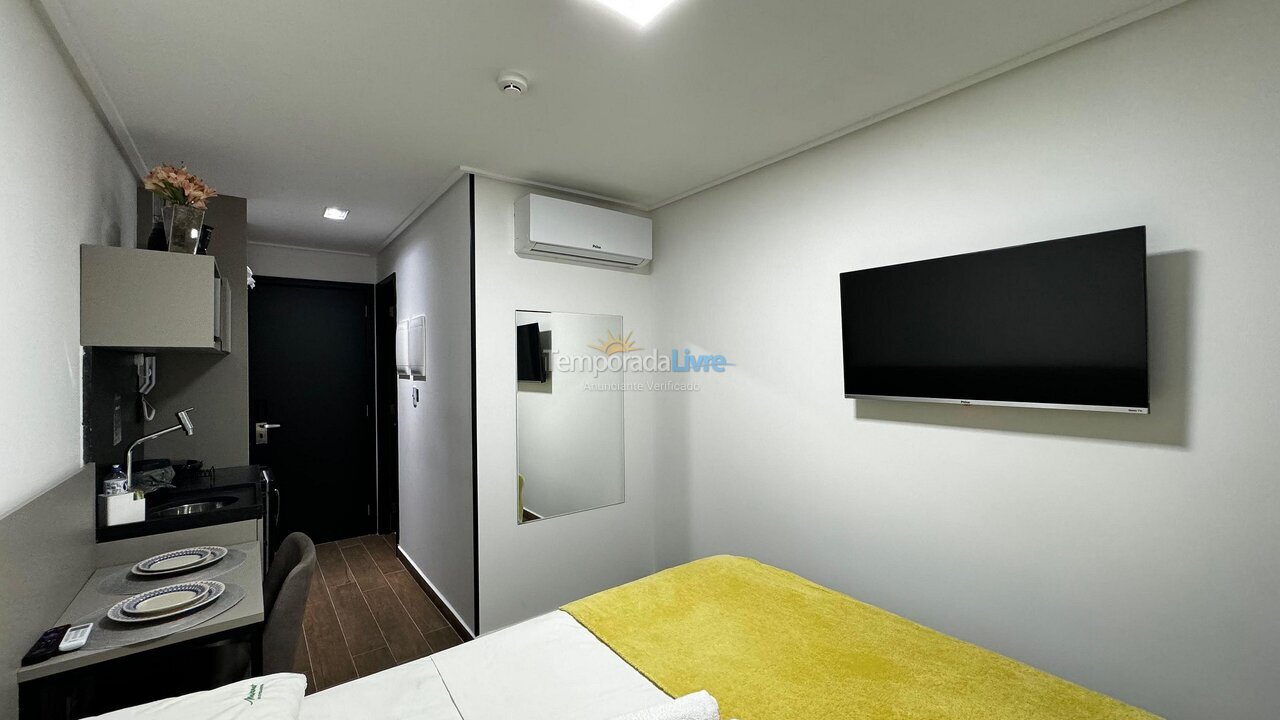 Apartamento para aluguel de temporada em João Pessoa (Tambaú)