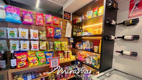 Maravilhoso flat no Move Tambaú