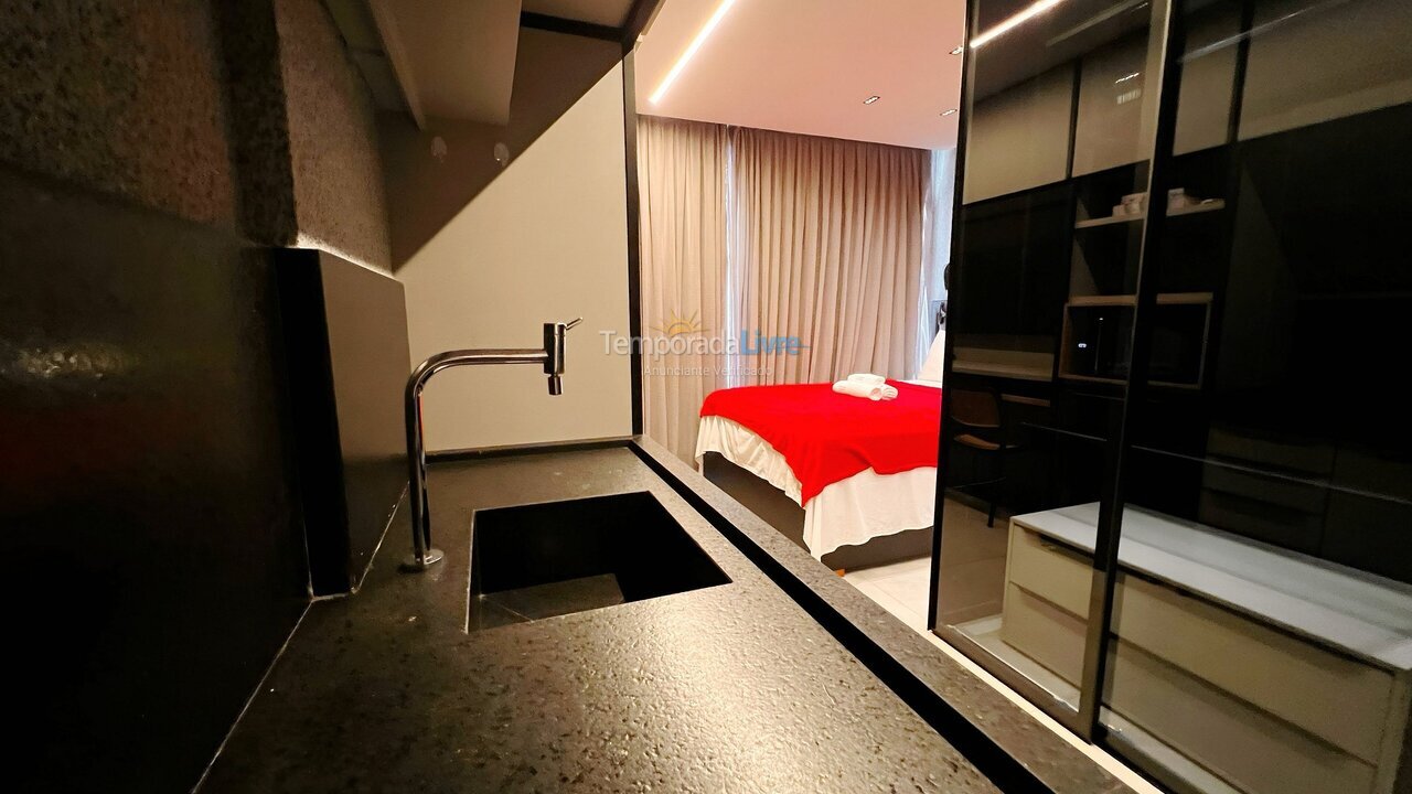 Apartamento para aluguel de temporada em João Pessoa (Jardim Oceania)