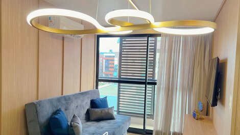 Apartment for rent in João Pessoa - Cabo Branco