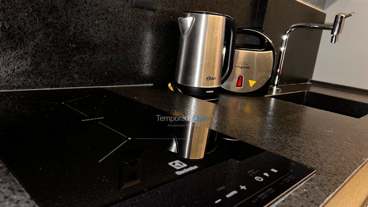 Apartamento para aluguel de temporada em João Pessoa (Jardim Oceania)