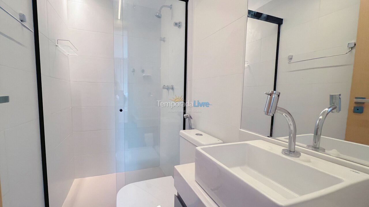 Apartment for vacation rental in João Pessoa (Cabo Branco)