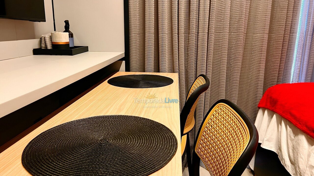 Apartamento para aluguel de temporada em João Pessoa (Jardim Oceania)