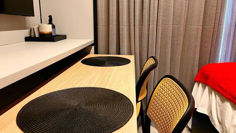 Flat no Get by Side -Miramar Hospedagens