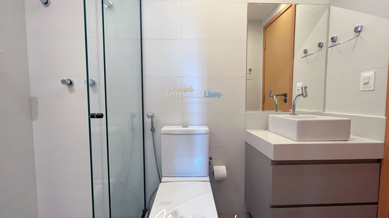 Apartment for vacation rental in João Pessoa (Cabo Branco)