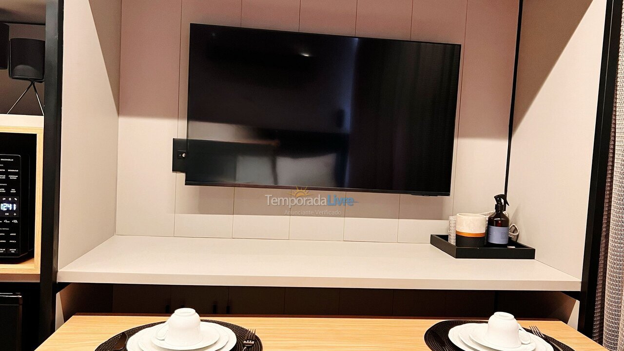 Apartamento para aluguel de temporada em João Pessoa (Jardim Oceania)