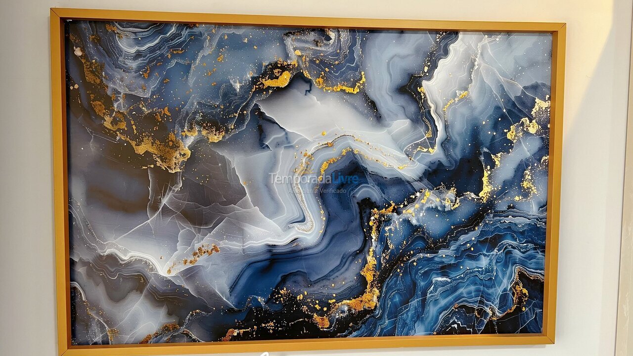 Apartamento para aluguel de temporada em João Pessoa (Tambaú)