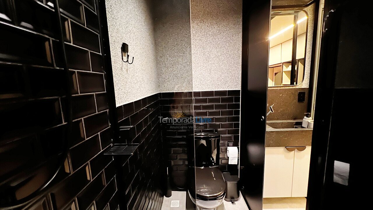 Apartamento para aluguel de temporada em João Pessoa (Jardim Oceania)