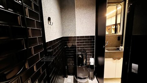 Flat no Get by Side -Miramar Hospedagens